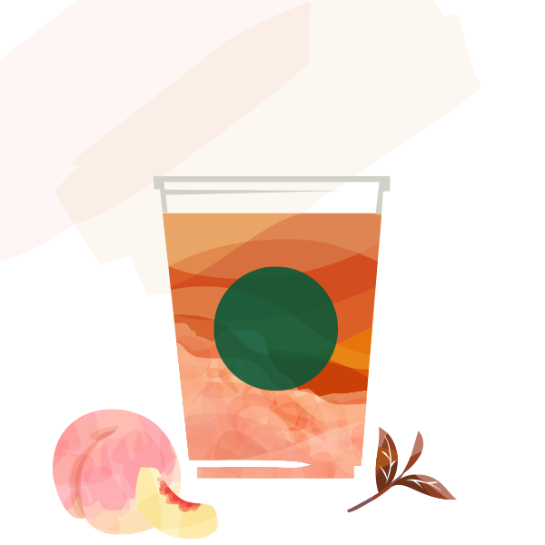 クラフト ジューシー ピーチ ティー