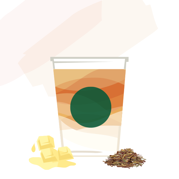 アールグレイ & クリーミー ティー ラテ