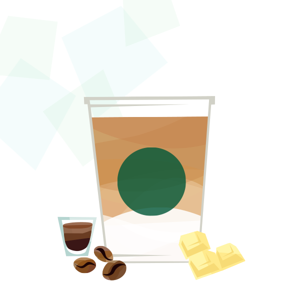ビター クリーム コーヒー