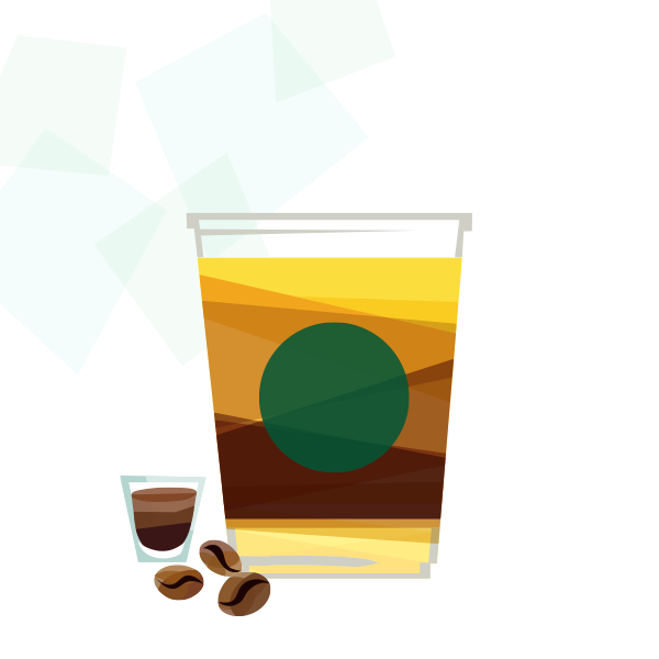 クリア コーヒー