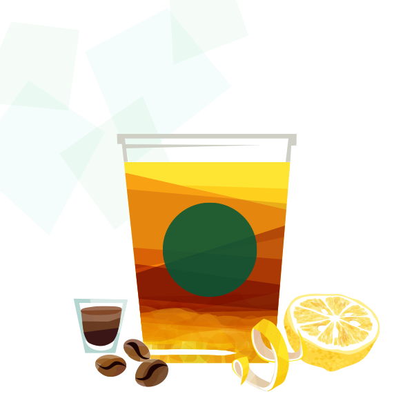 シトラス クリア コーヒー