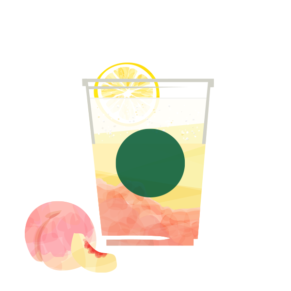 チラックス ソーダ ピーチ
