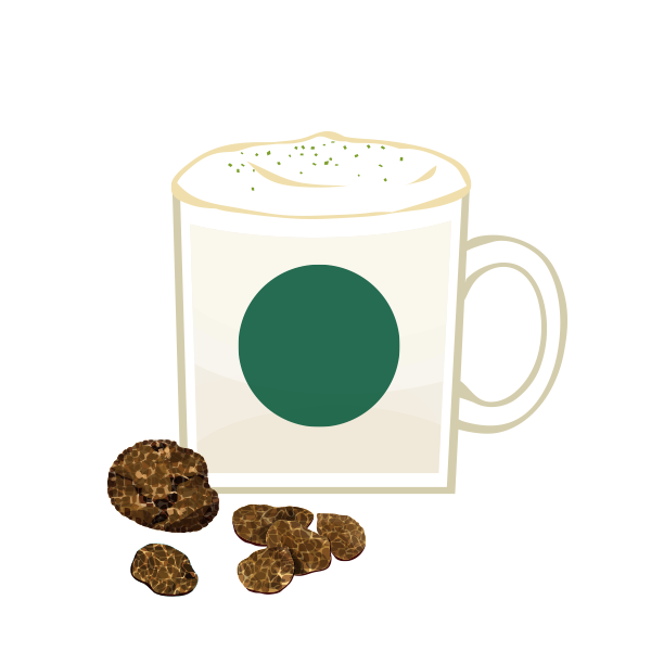 トリュフ スープチーノ