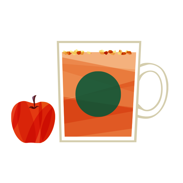 ホット アップル サイダー