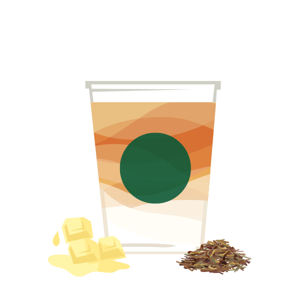 アールグレイ & クリーミー ティー ラテ