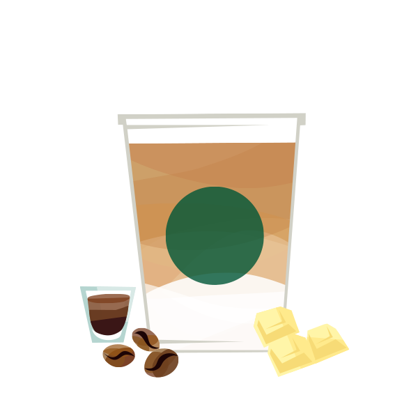 ビター クリーム コーヒー