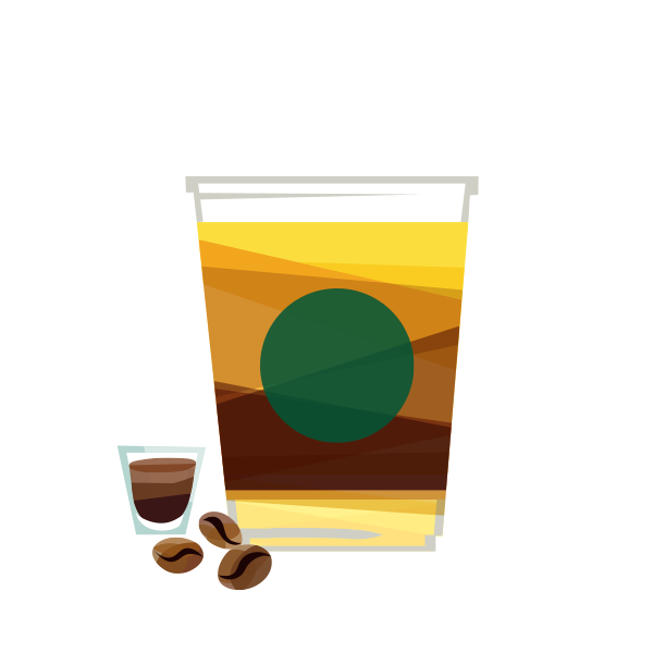 クリア コーヒー