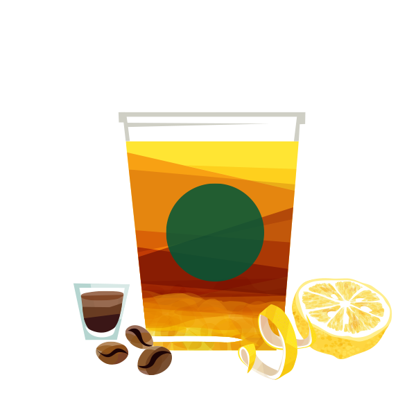 シトラス クリア コーヒー